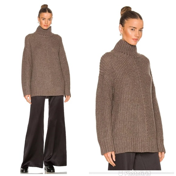 Weekend Stories Wesson turtleneck - Picture 3 of 10